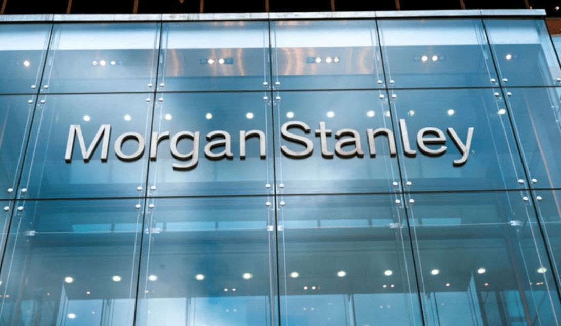 Morgan Stanley cripto investiții)