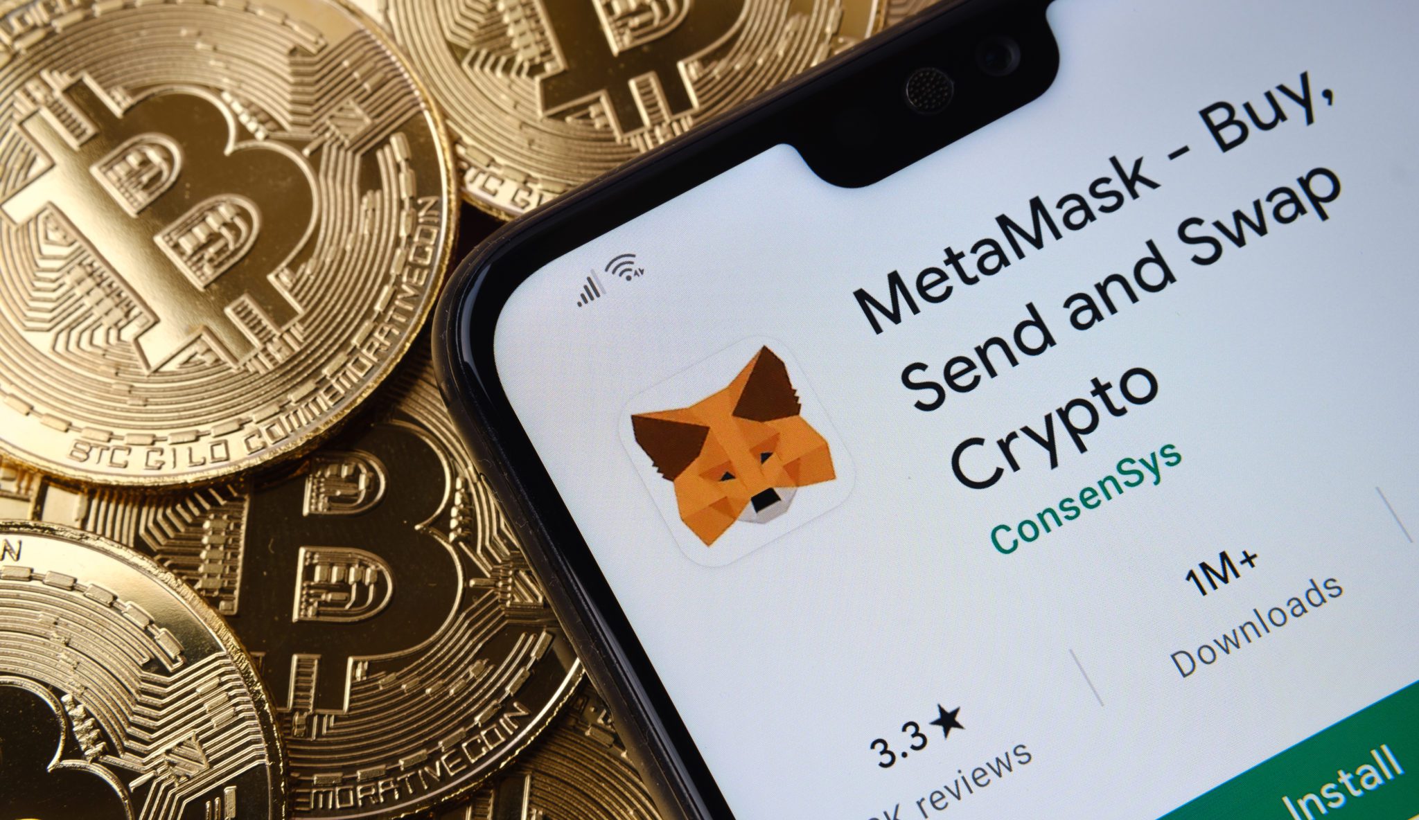 MetaMask Growth Shows DeFi Cruising Into Mainstream - Blockworks