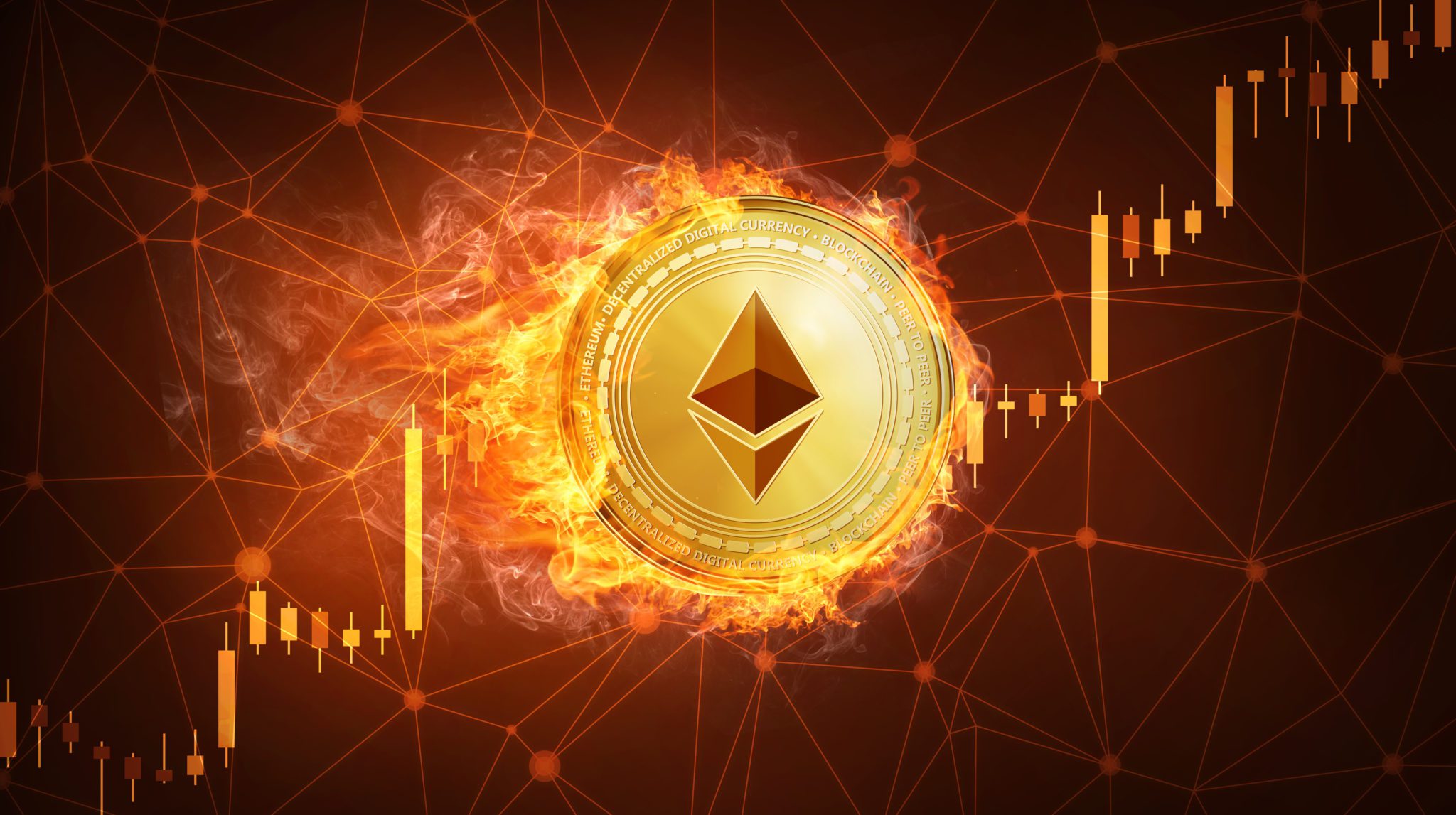 Ether Burn Hits $1.1B After EIP-1559 Activation - Blockworks