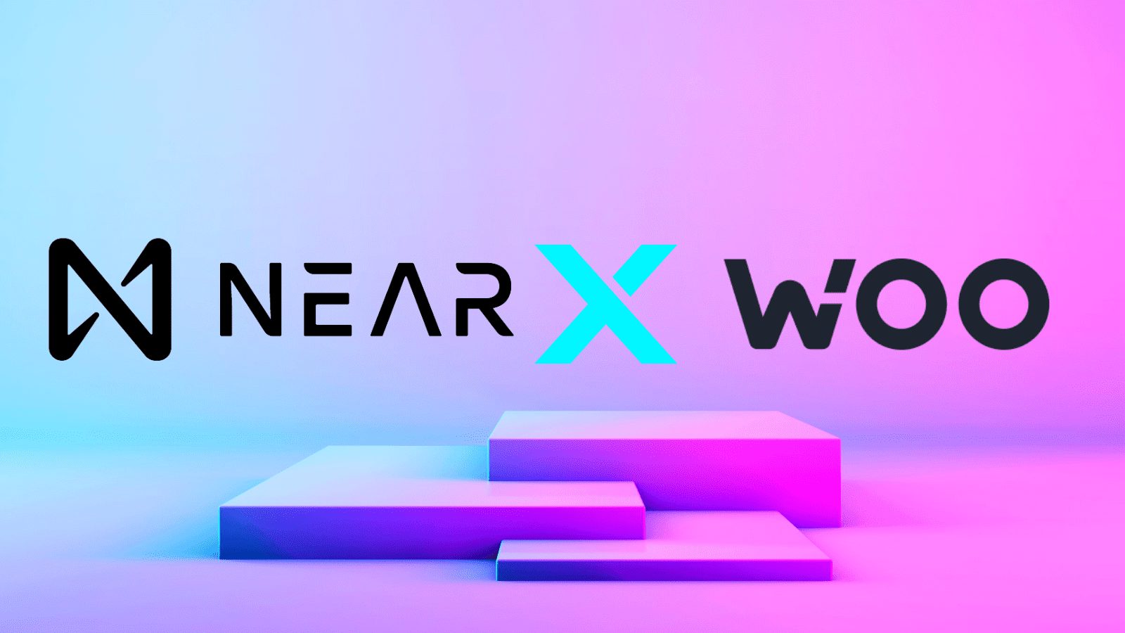WOO Network and NEAR Foundation Partner After Closing $5M Token Swap -  Blockworks