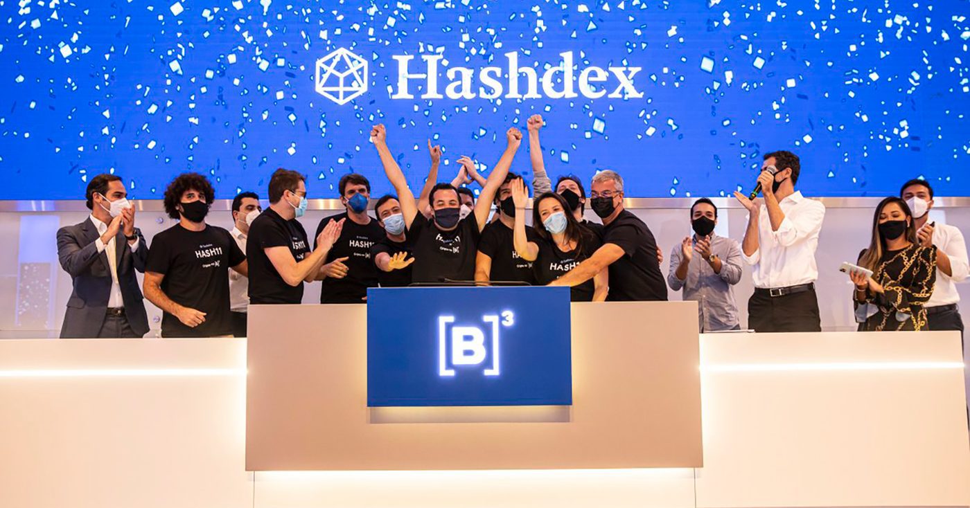 Brazil-based Hashdex Expects to Launch First DeFi ETF Next Month -  Blockworks