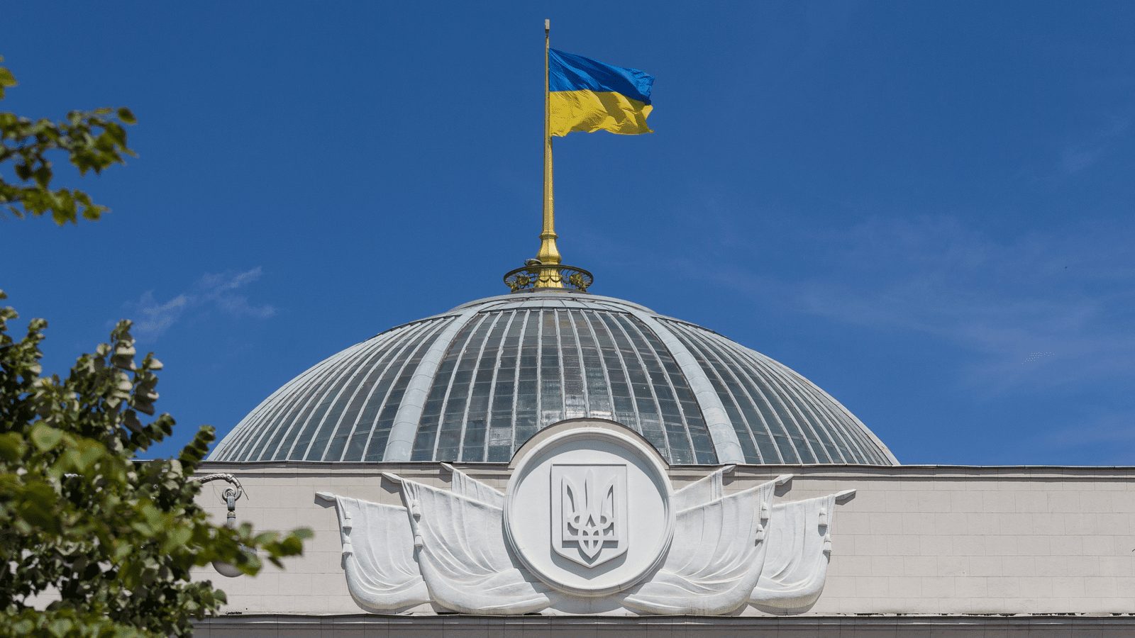 Ukraine Passes Law Legalizing Crypto as Threat of War Looms - Blockworks