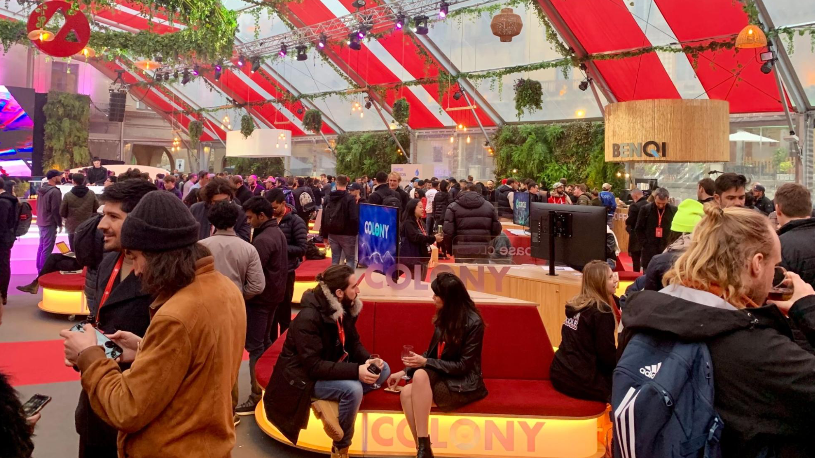 3,600 Flock to Barcelona for Flashy Parties and No Price Talk - Blockworks