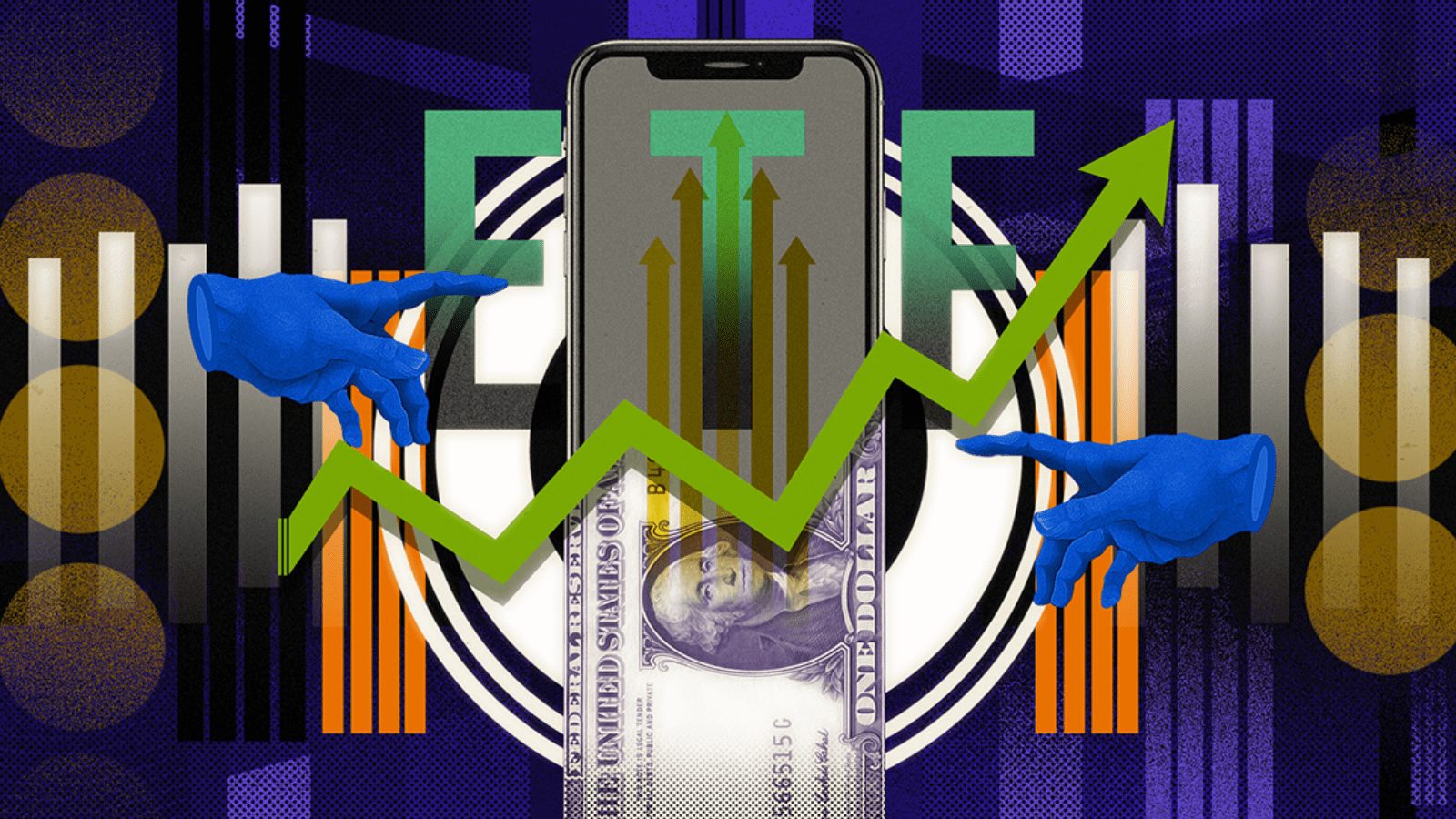 SoFi Debuts ETF Focused on NFTs, Blockchain Tech, Metaverse - Blockworks