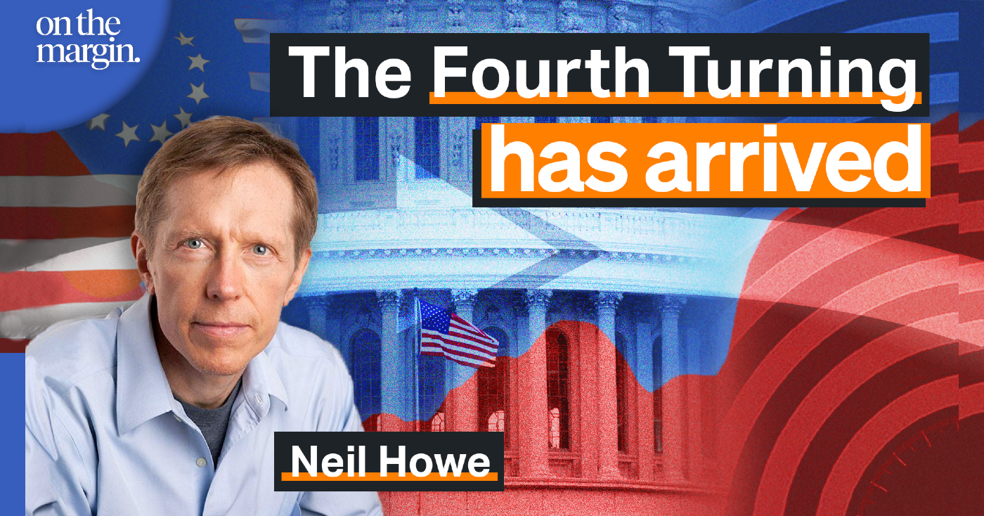 The Fourth Turning: How This Crisis Will End | Neil Howe