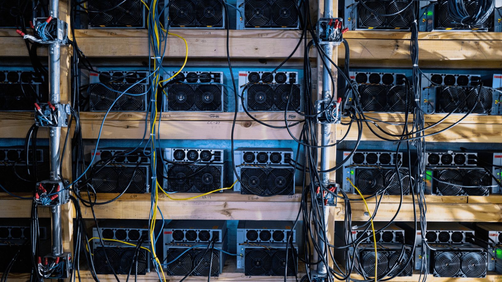 Bitcoin Miner Greenidge Faces Setback as Regulator Denies Permit  Application - Blockworks