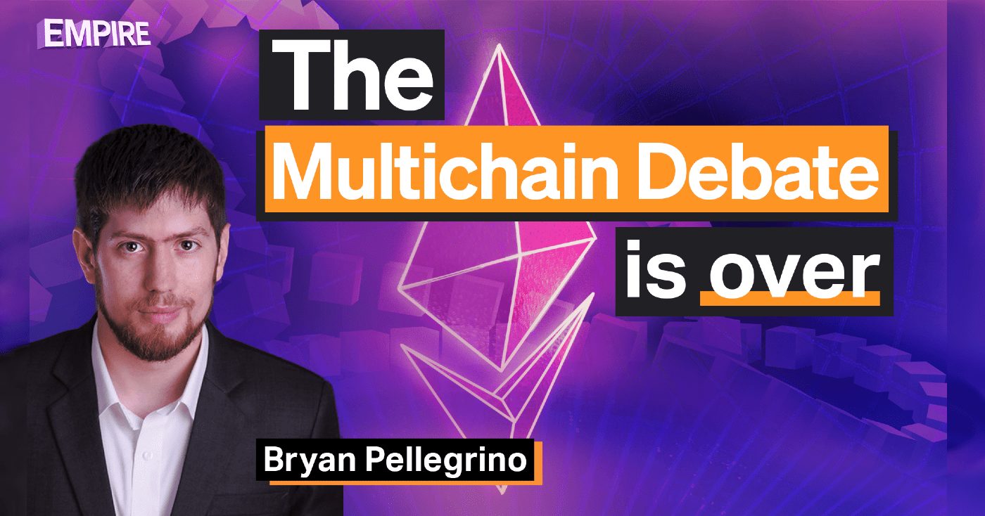 Podcast: How LayerZero Will Power A Multichain World | Bryan Pellegrino -  Blockworks