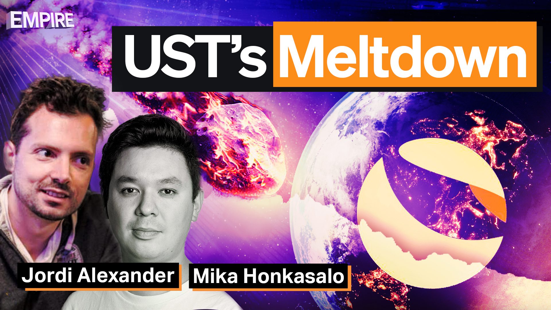 How did UST collapse? | Jordi Alexander & Mika Honkasalo - Blockworks