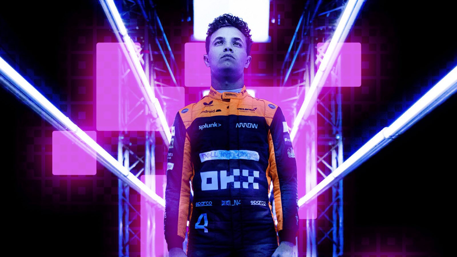 Crypto Exchange OKX Inks F1 Mega Deal - Blockworks