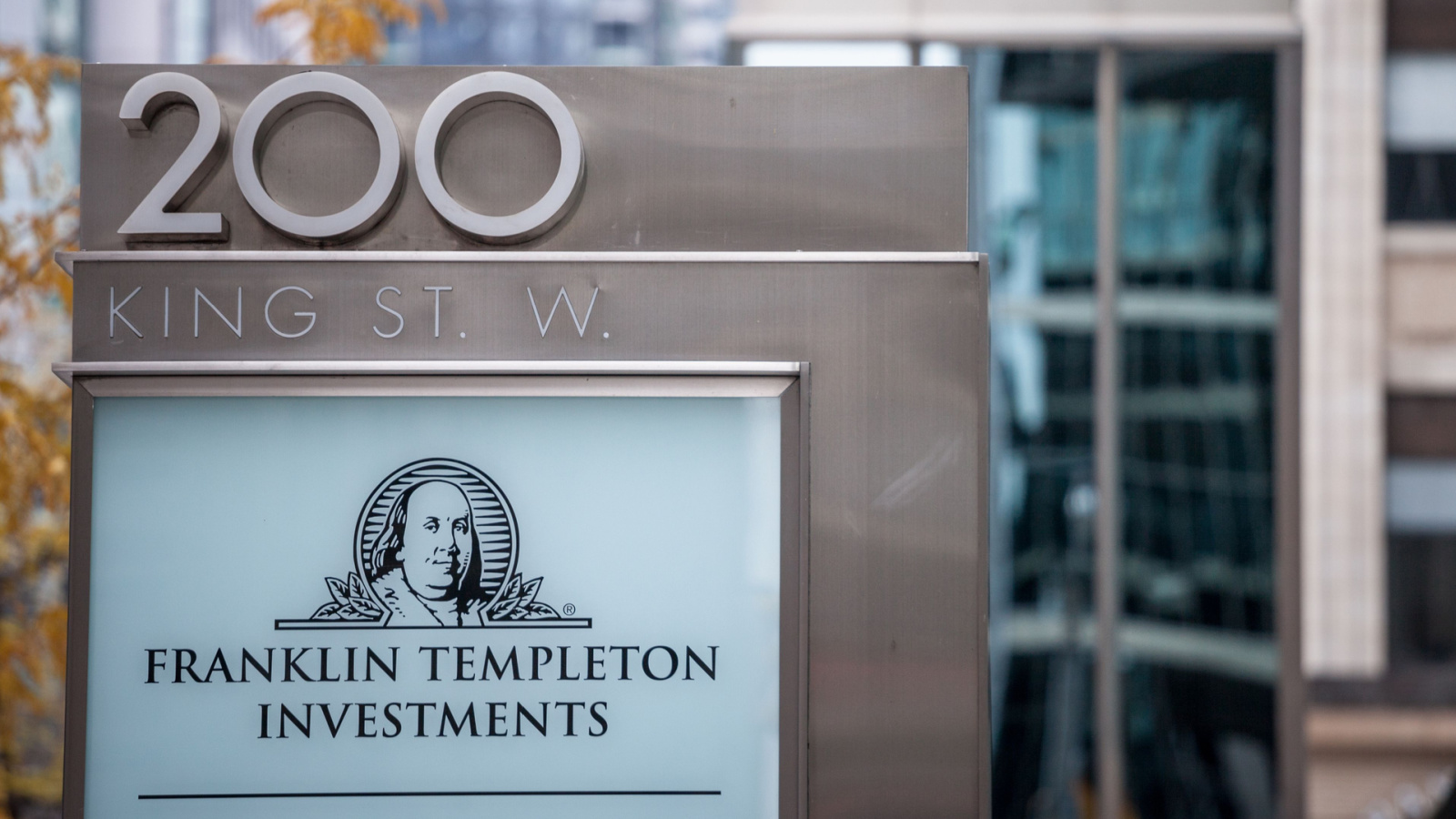 Franklin Templeton Preps First Institutional Crypto Accounts - Blockworks