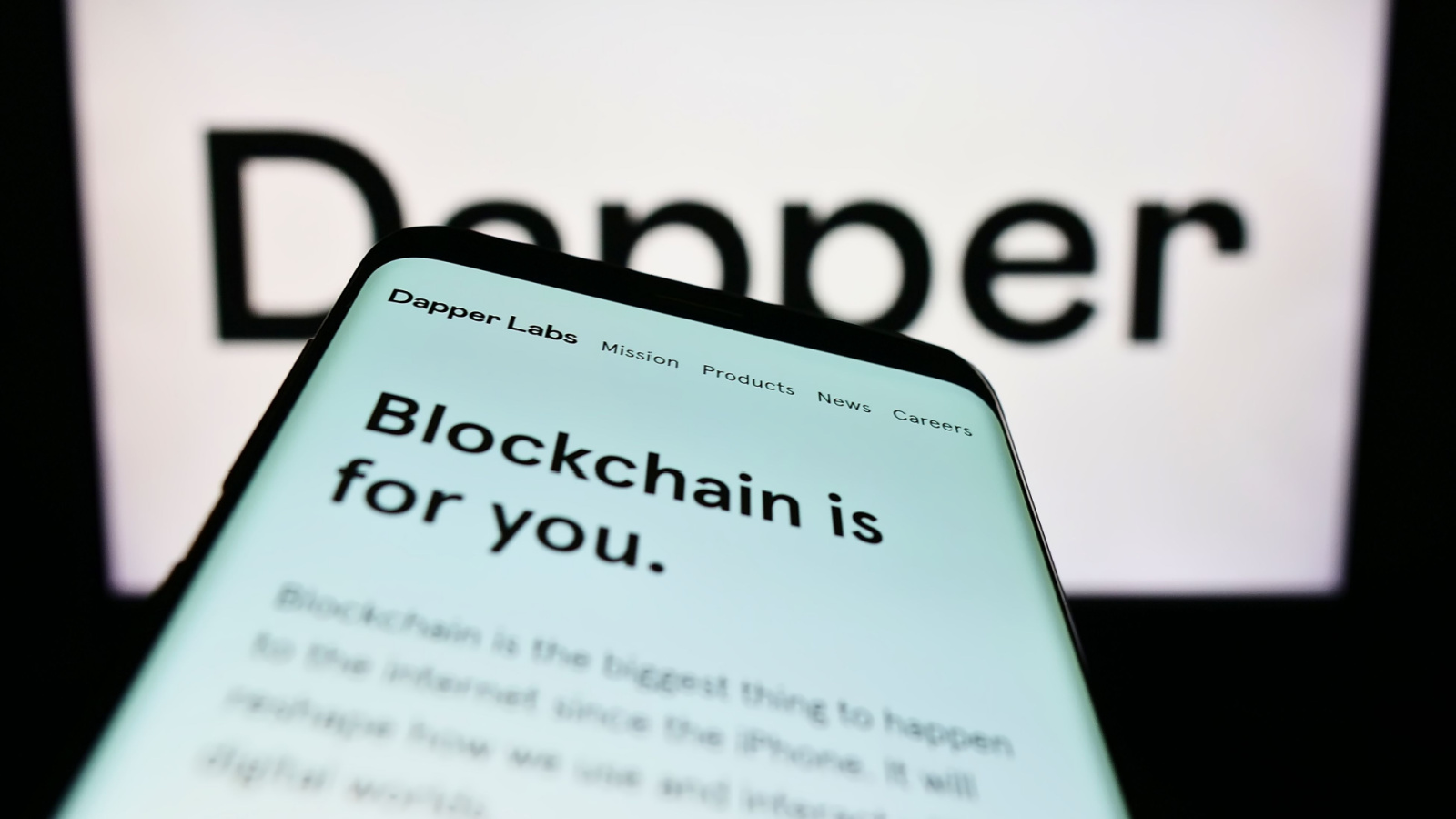 Dapper Labs NFT Wallet Limits Russian Users After EU Sanctions - Blockworks