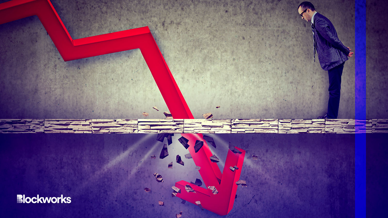 Crypto Stocks Tanked in 2022: But How Bad Was It? - Blockworks