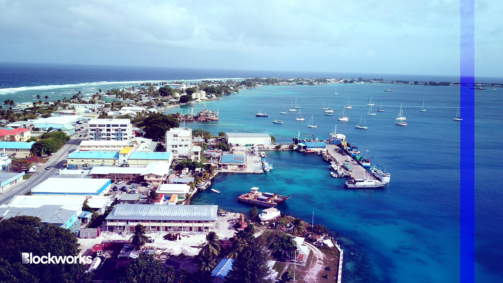 The Marshall Islands Wants Money-making DAOs To Call It Home - Blockworks