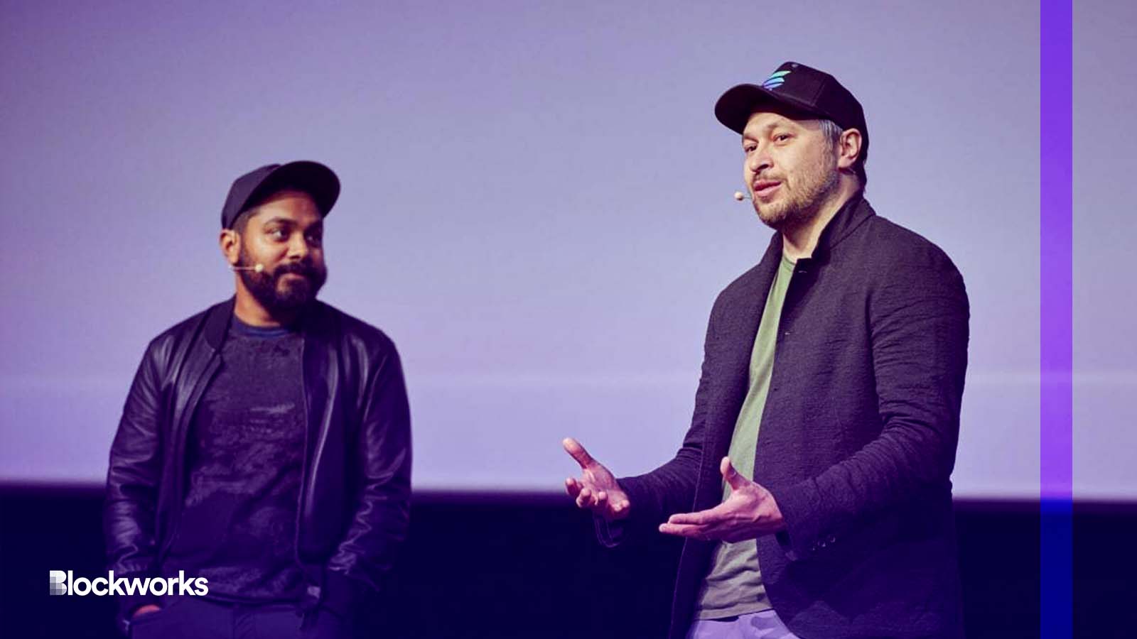 Q&A: A Conversation With Solana Founders Raj and Anatoly - Blockworks