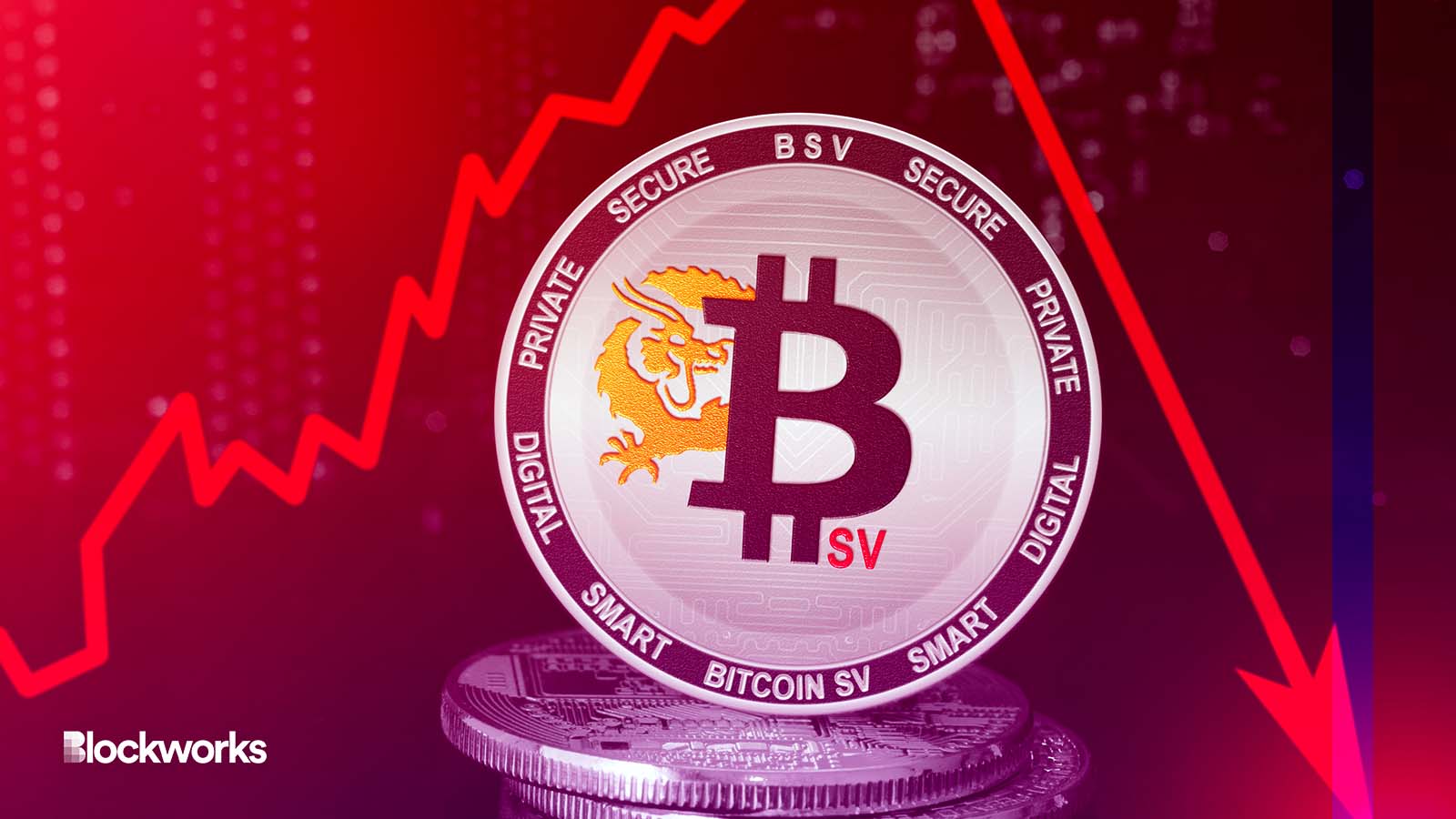 Bitcoin SV Plunges Against BTC After Robinhood Delisting - Blockworks