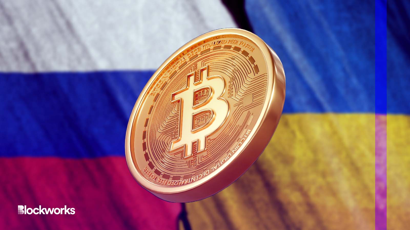 Ukraine War Proved Crypto Can Hedge Against Currency Devaluation -  Blockworks
