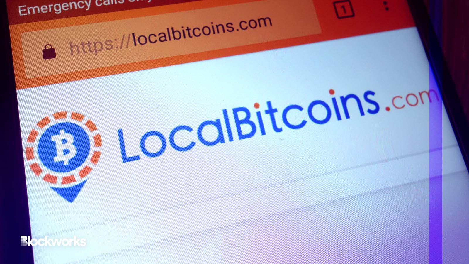LocalBitcoins To Shut Down After 10 Years - Blockworks