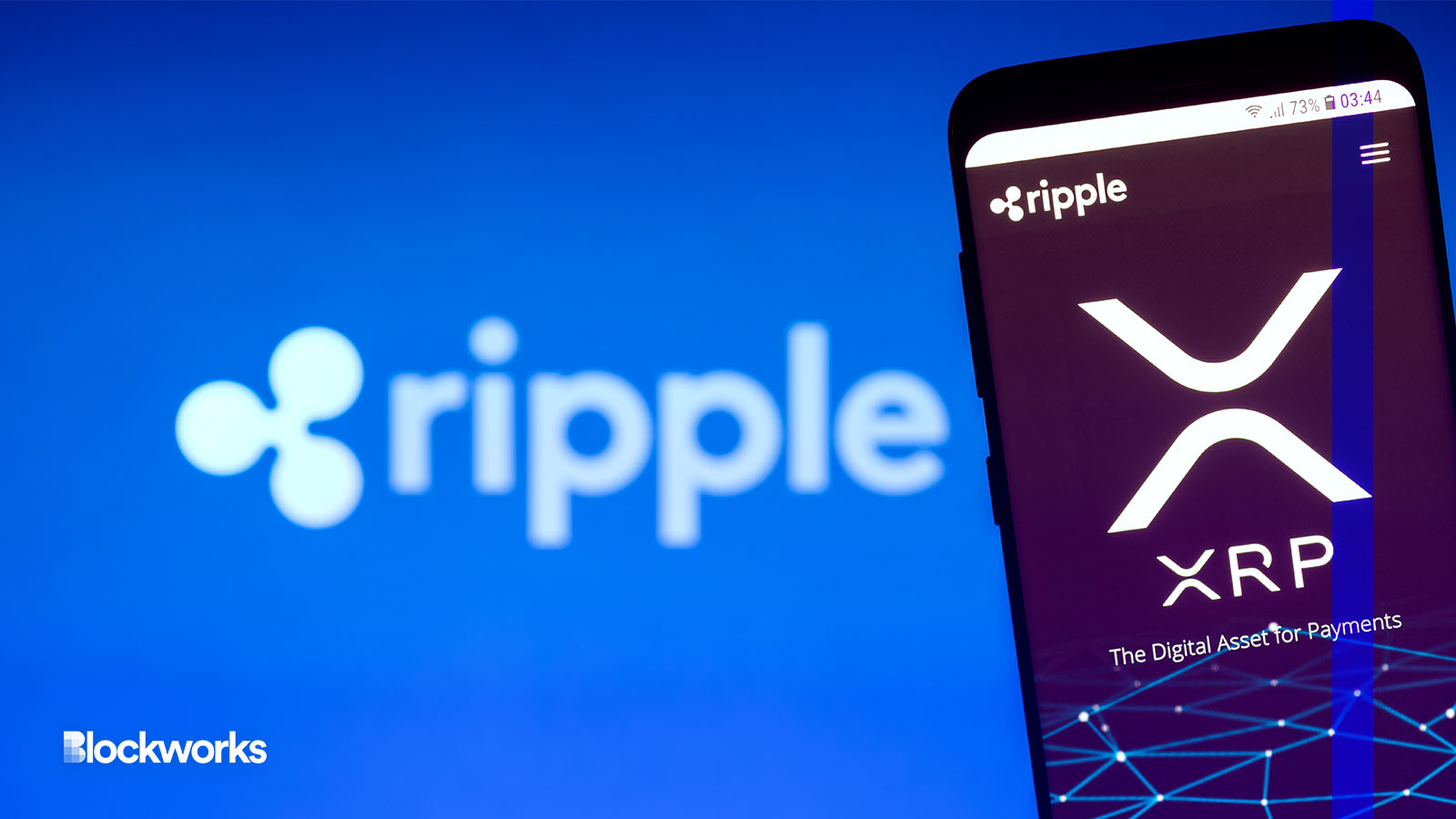 XRP Price Fails To Keep Pace as Majors Bounce - Blockworks