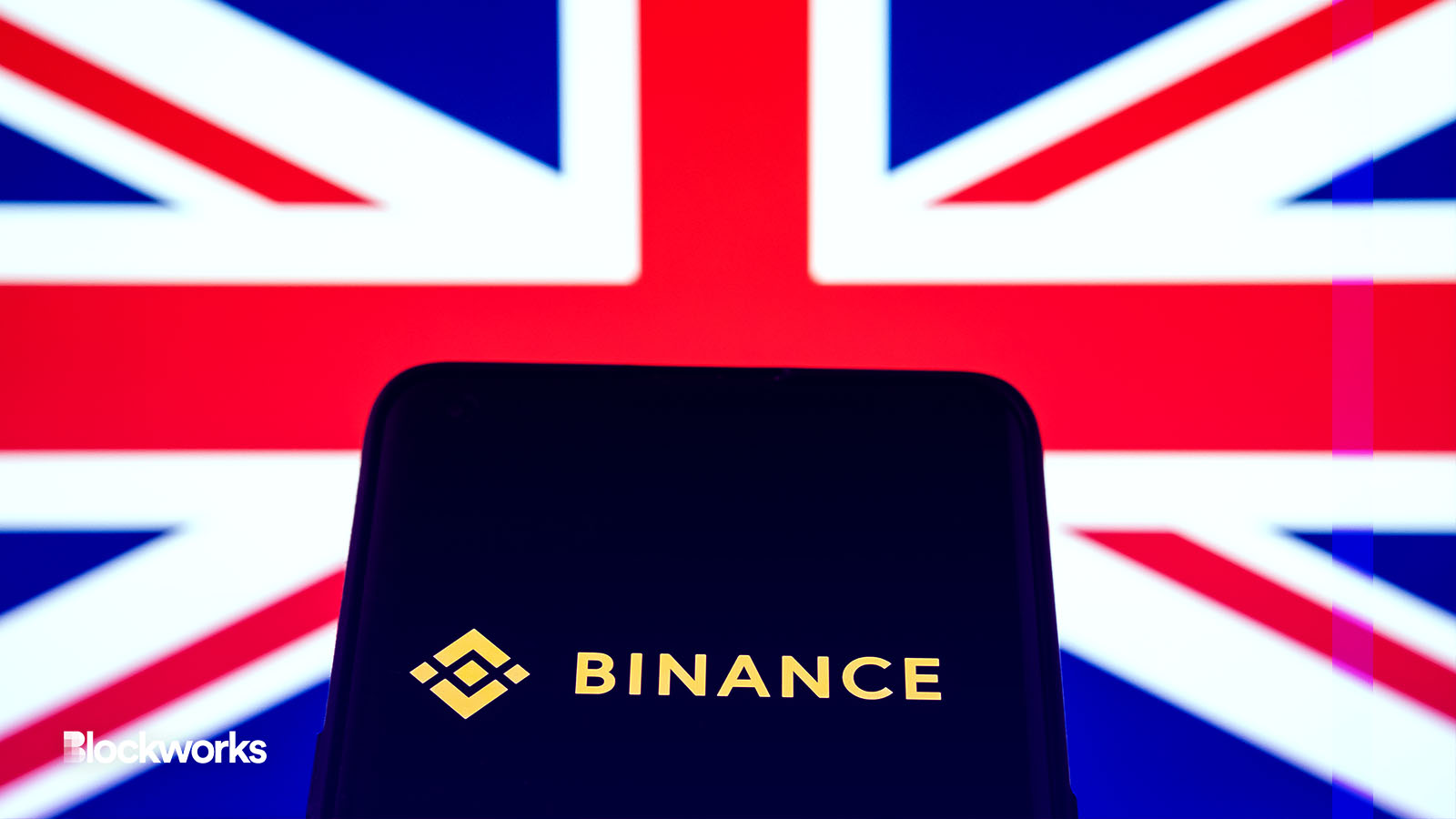 Binance Loses UK Banking Partner for British Pound - Blockworks