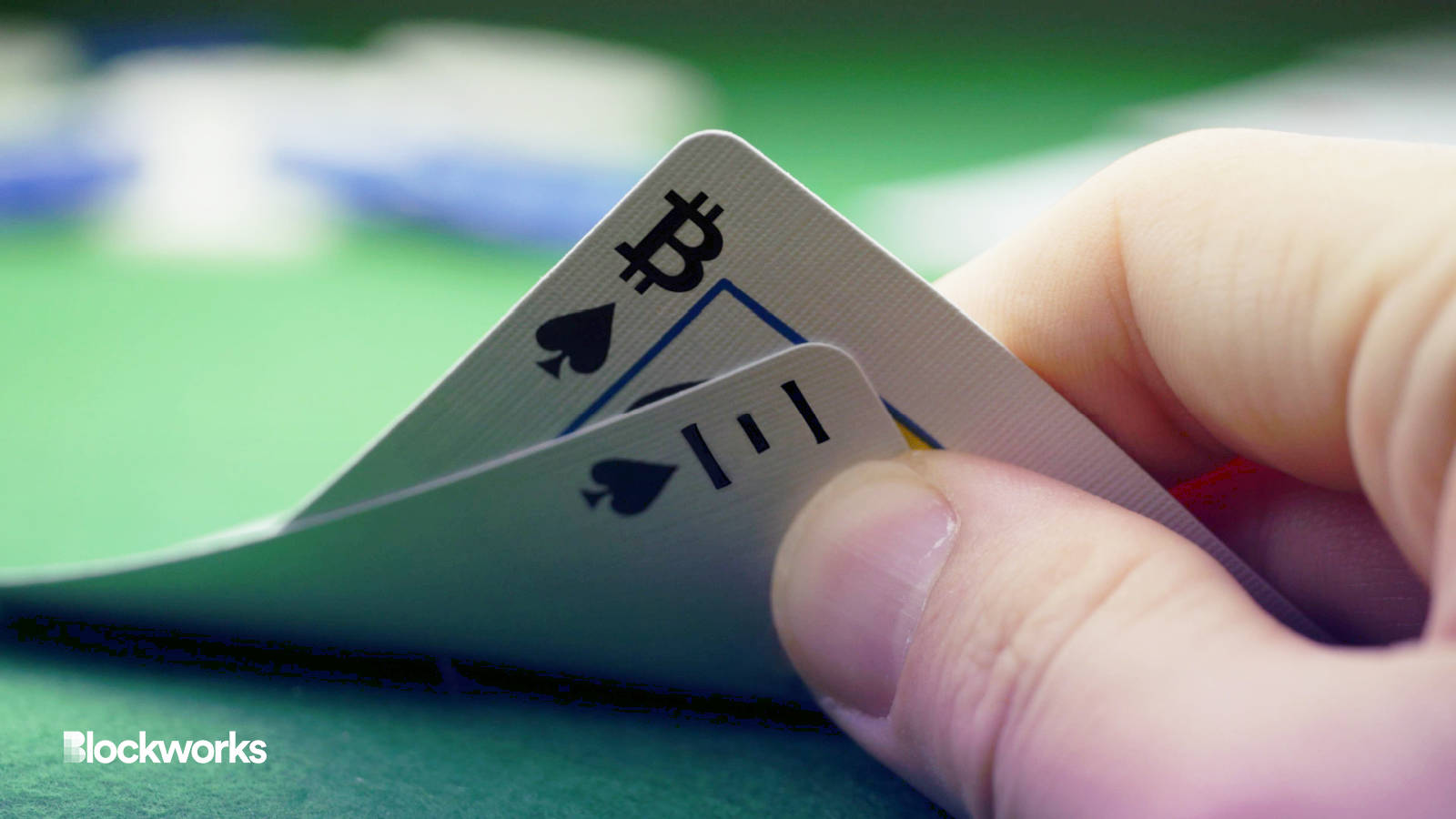 Crypto Casino Made $2.6B in Gaming Revenue Last Year - Blockworks