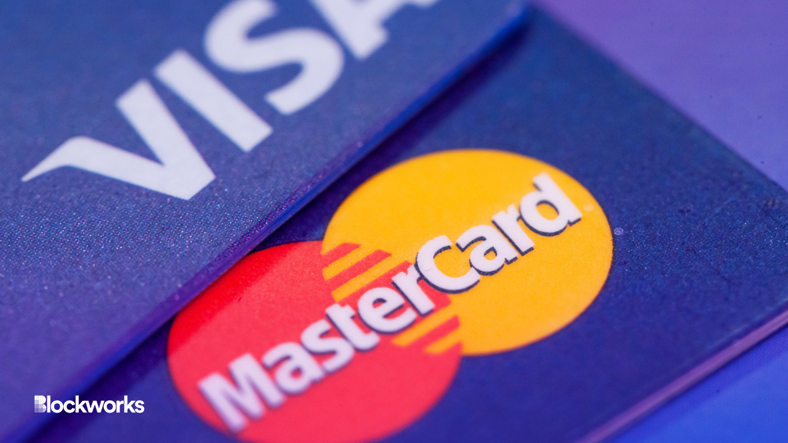 Mastercard, Visa Ink Fresh Crypto Debit Cards With Web3 Startups -  Blockworks