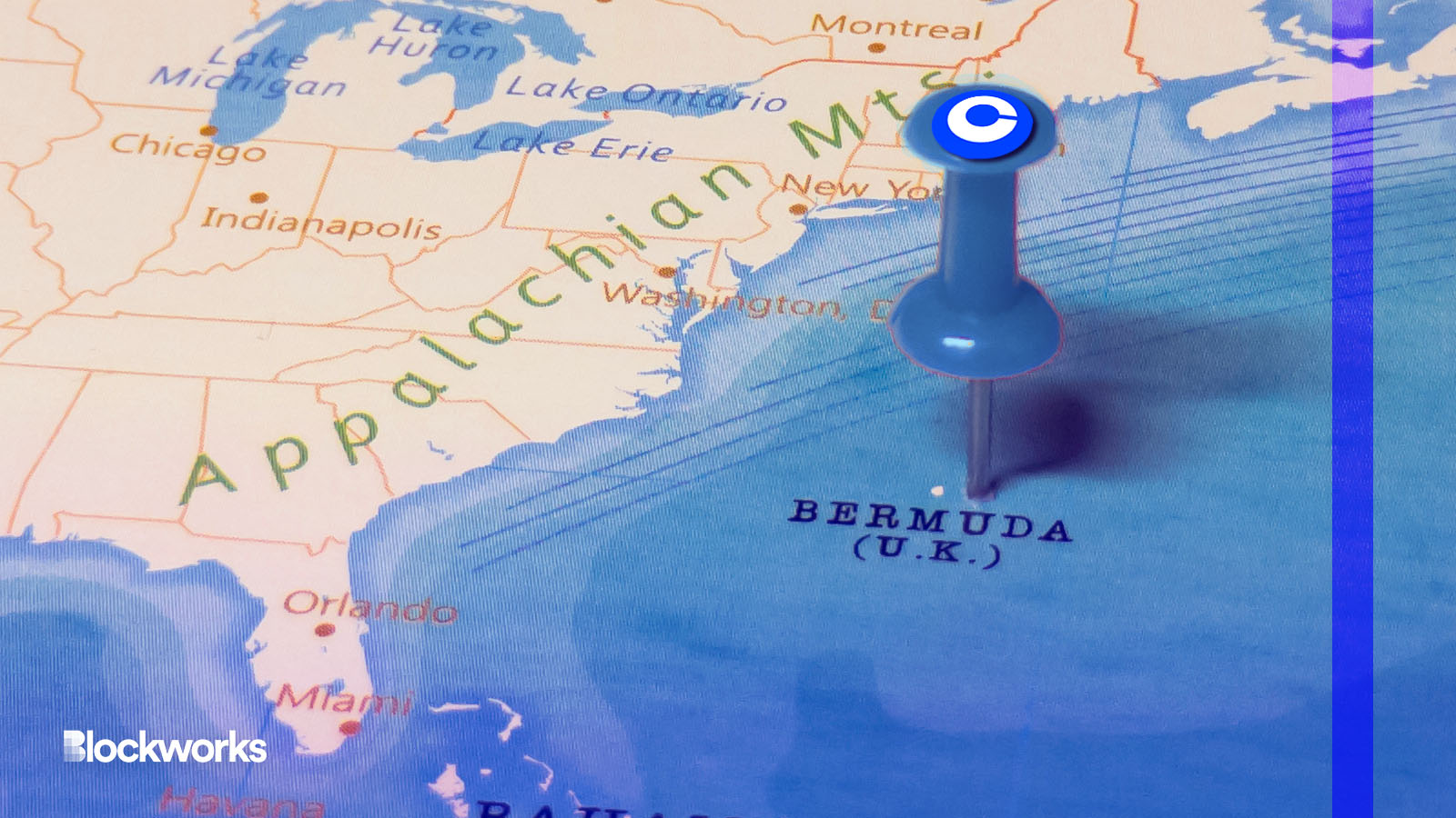 Coinbase Expands To Bermuda, Eyes Abu Dhabi And Derivatives - Blockworks