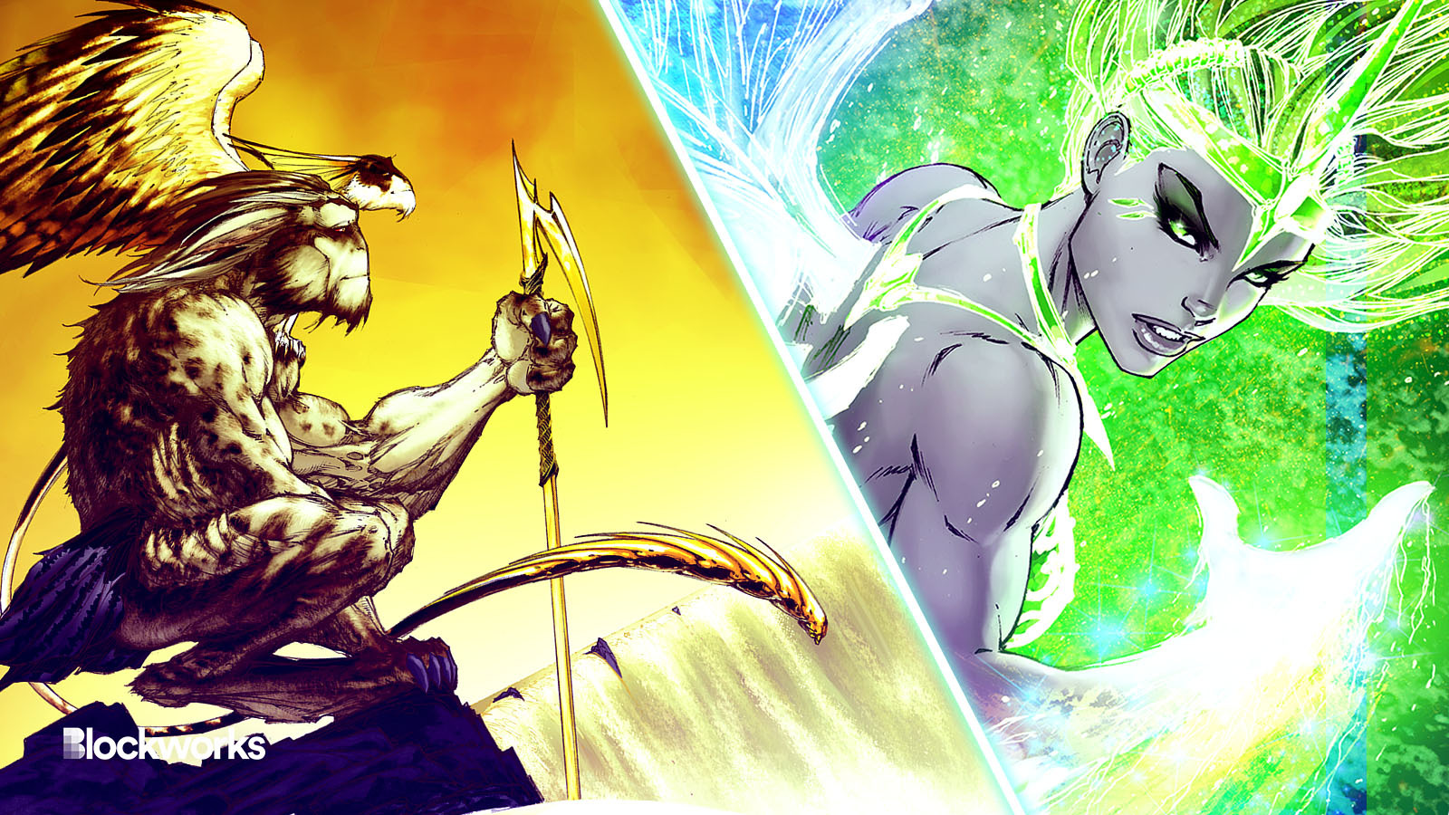 Marvel Studios Founder Unveils New NFT Collection From Mythos