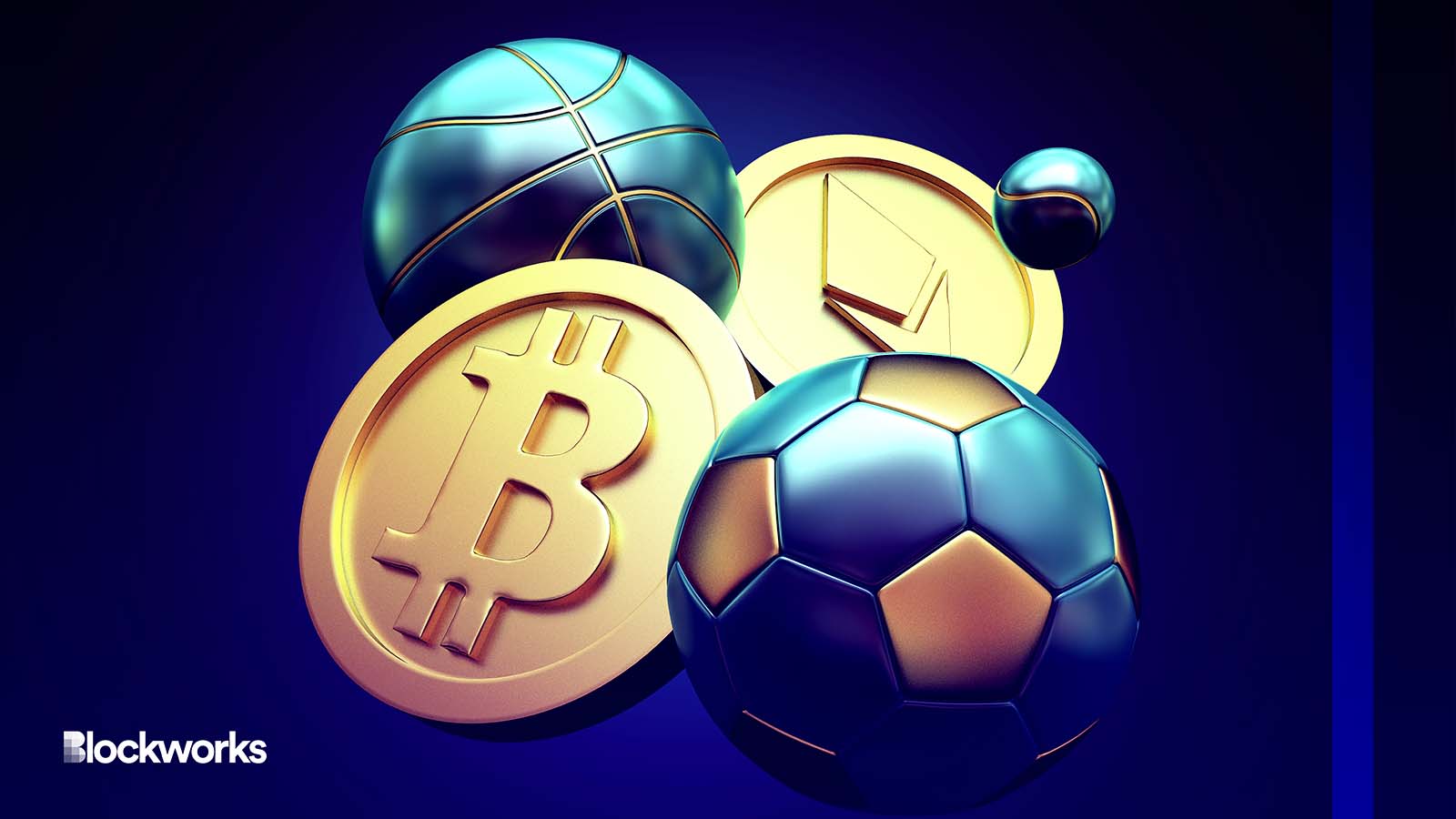 Crypto companies are betting billions on sports advertising and