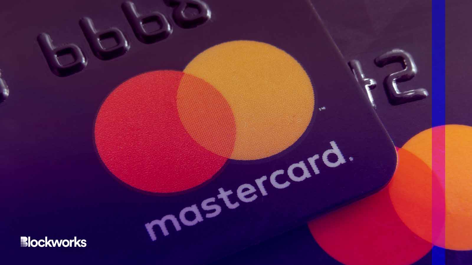 Mastercard Doubling Down on Crypto, Blockchain Efforts With New Offering -  Blockworks