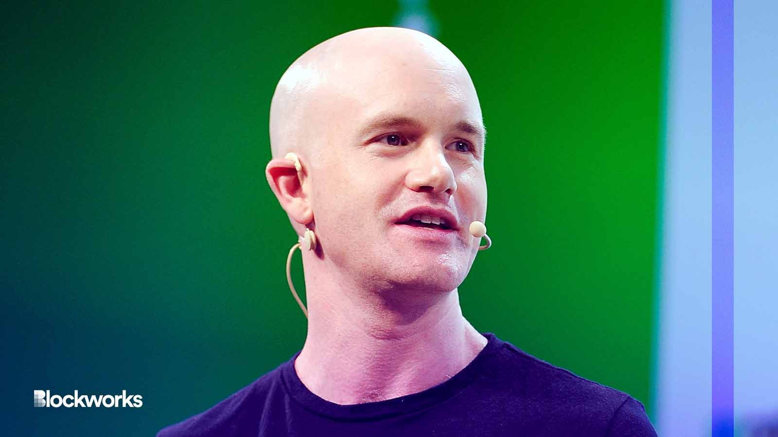 Executives at Coinbase are being sued for insider trading