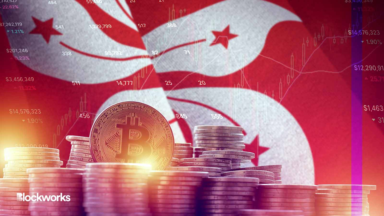 Hong Kong Is Getting Cozy With Crypto - Blockworks