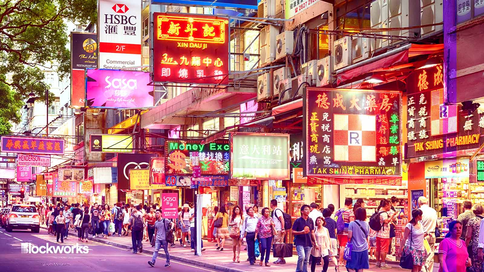 Crypto Exchanges Are Flocking to Hong Kong - Blockworks