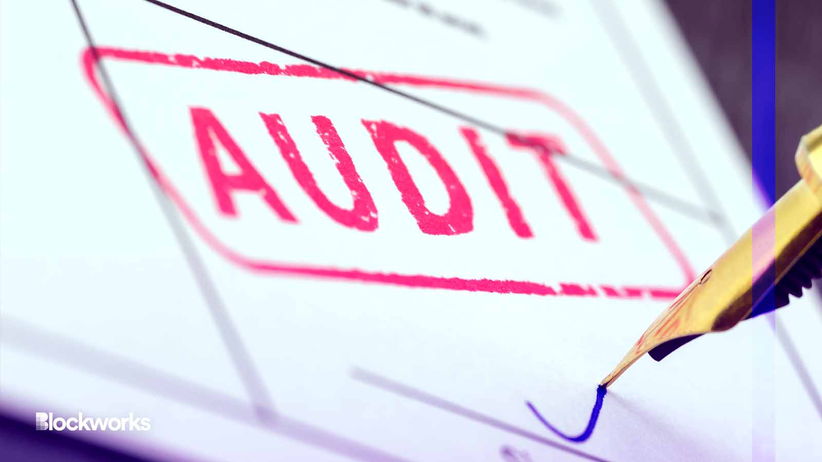 IIA Wants Mandatory Internal Audits for US Crypto Exchanges - Blockworks