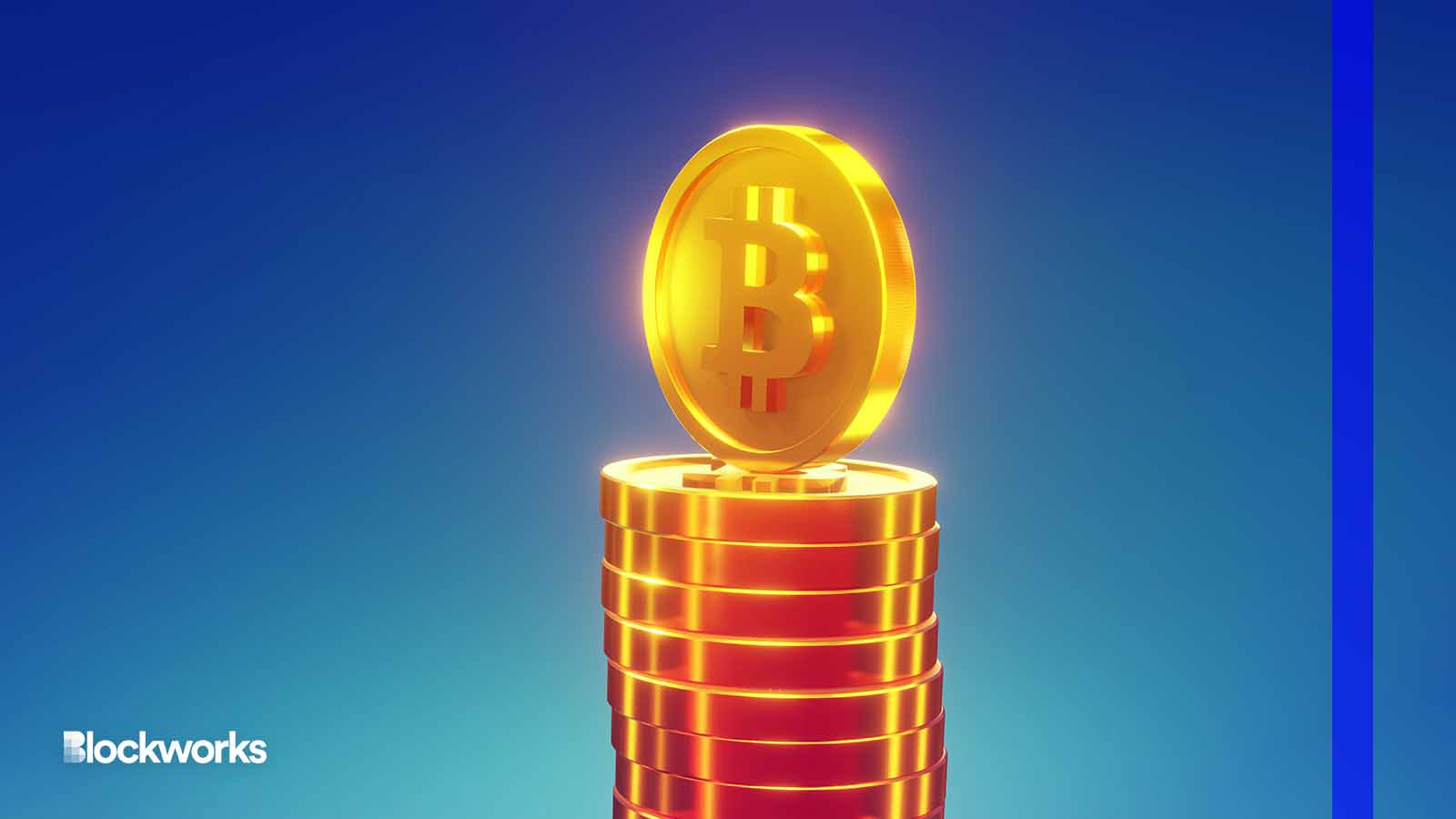 Going Full Bitcoiner: 1 Million Addresses Now Own 1 BTC or More - Blockworks