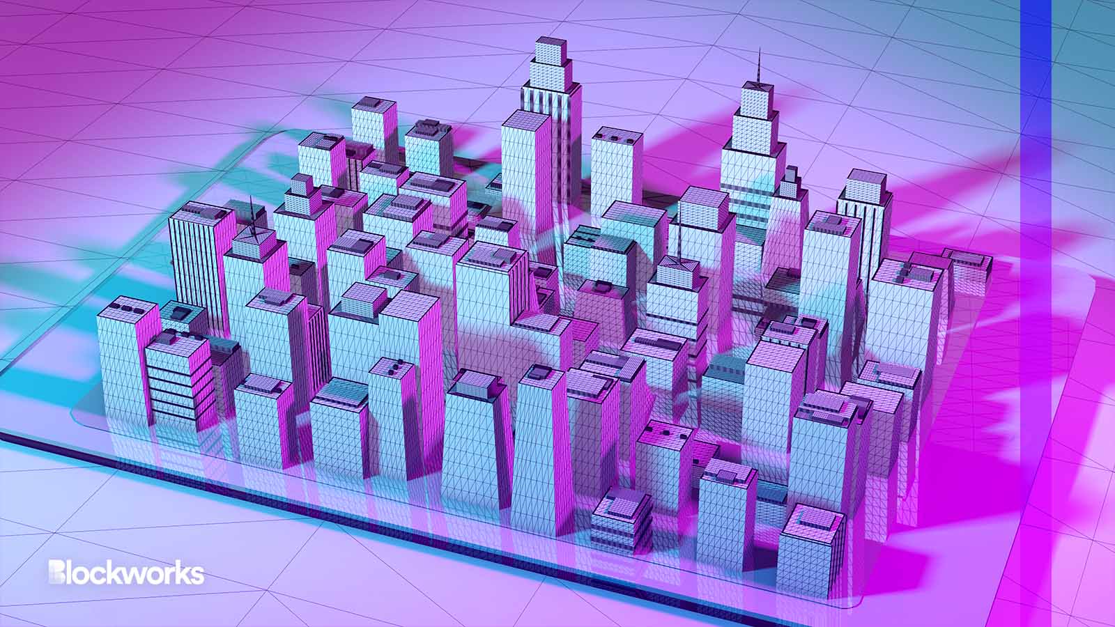 How to Access the Most Desirable Real Estate Markets in the World With  Blockchain Technology - Blockworks