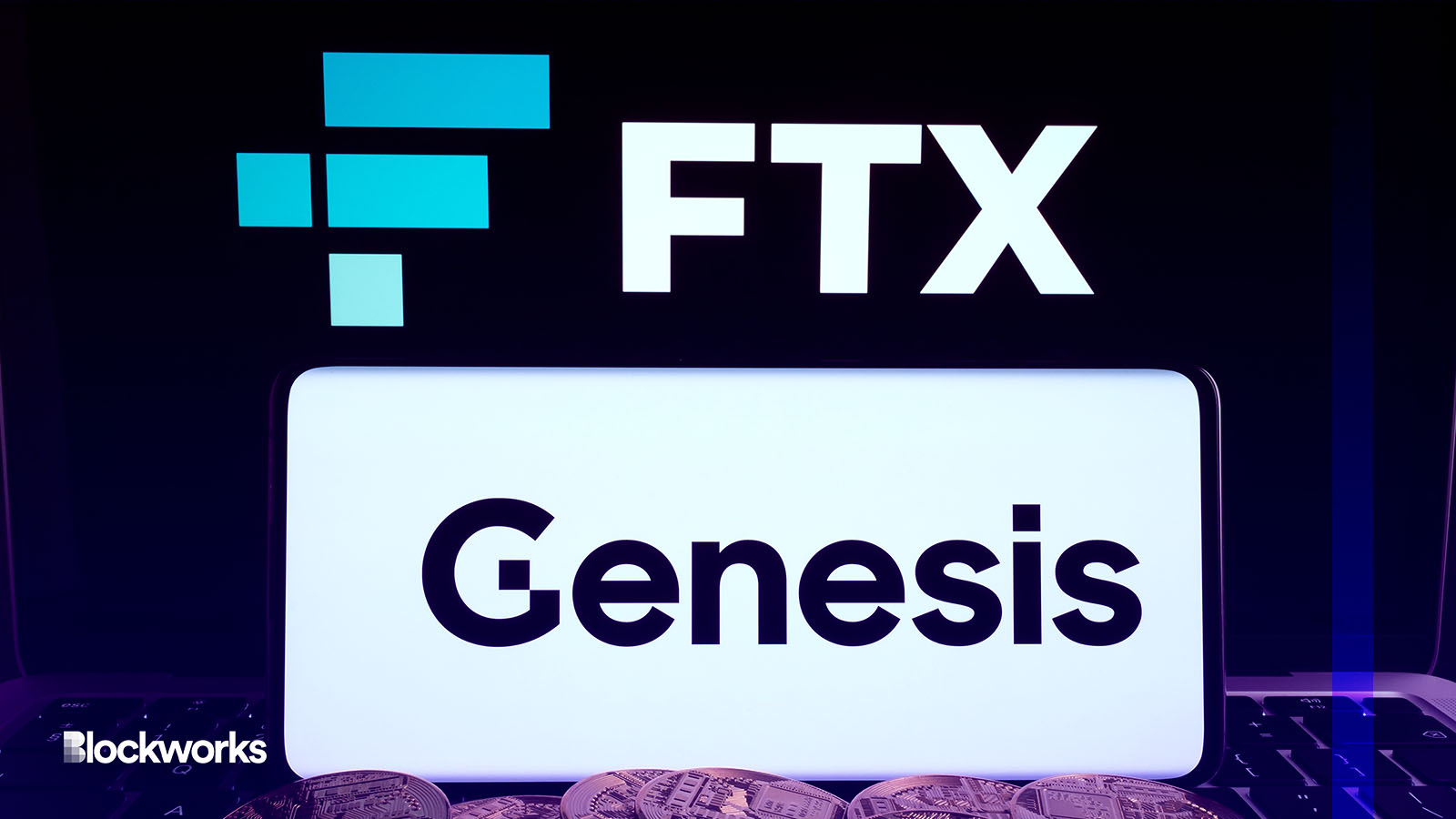Genesis Faces $3.9B Claim by FTX - Blockworks