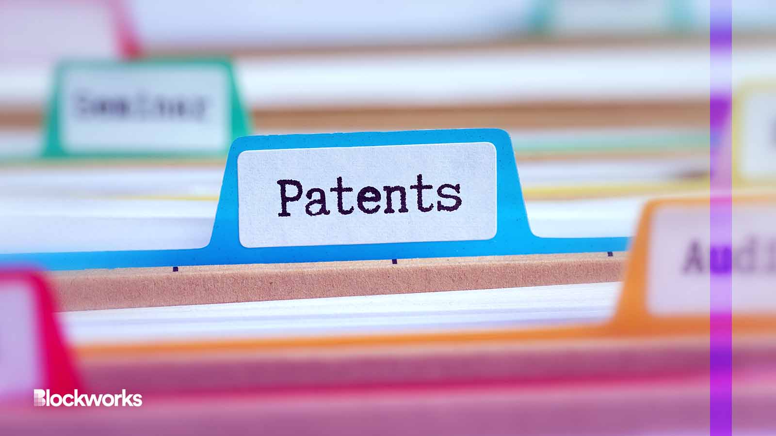 These 5 Companies Have Filed Web3 or NFT Patents - Blockworks