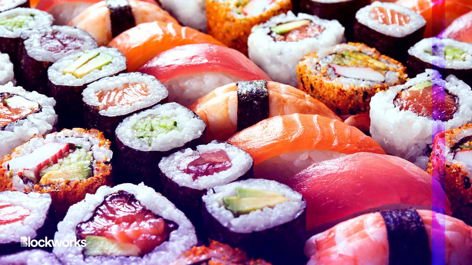 SushiSwap Rolls Out V3 Liquidity Pools to Enhance Capital Efficiency -  Blockworks