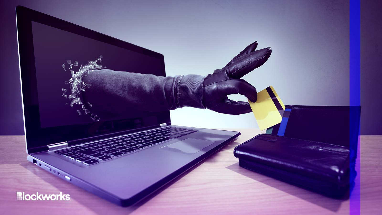 Crypto crime is much too personal - Blockworks