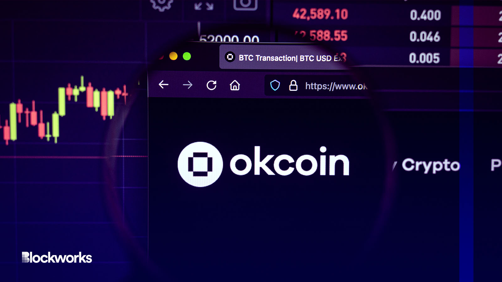 FDIC warns OKCoin about deceiving customers with protection claims -  Blockworks