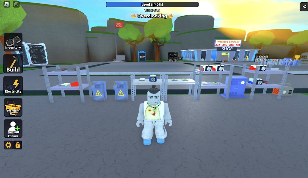 Affordable roblox mining simulator 2 For Sale
