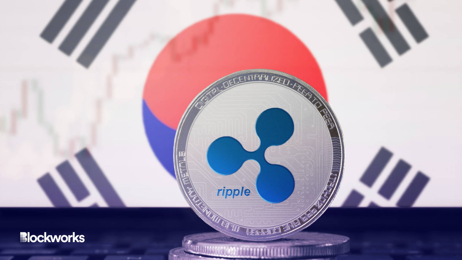 South Korea Has Traded Way More XRP Than Ethereum This Year - Blockworks