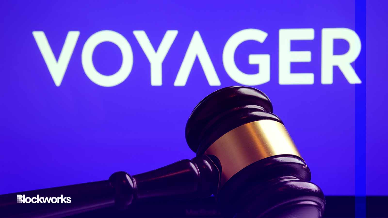 Voyager app could soon reopen to distribute funds to creditors - Blockworks