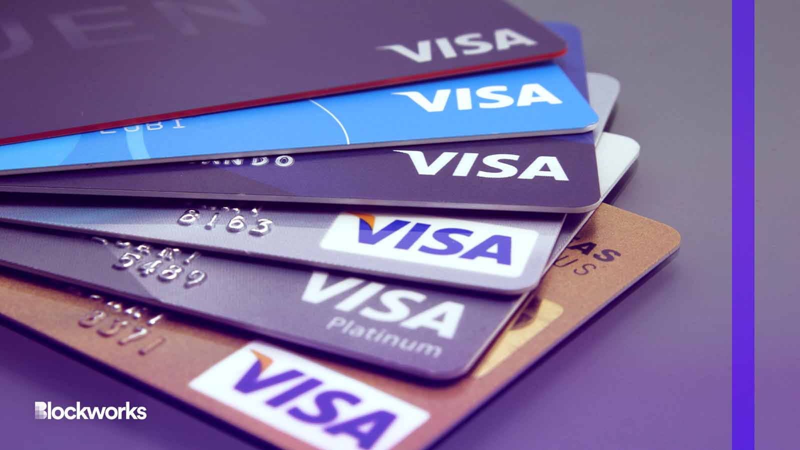 Gnosis Visa debit card debuts in Europe, letting users buy with euro  stablecoin - Blockworks