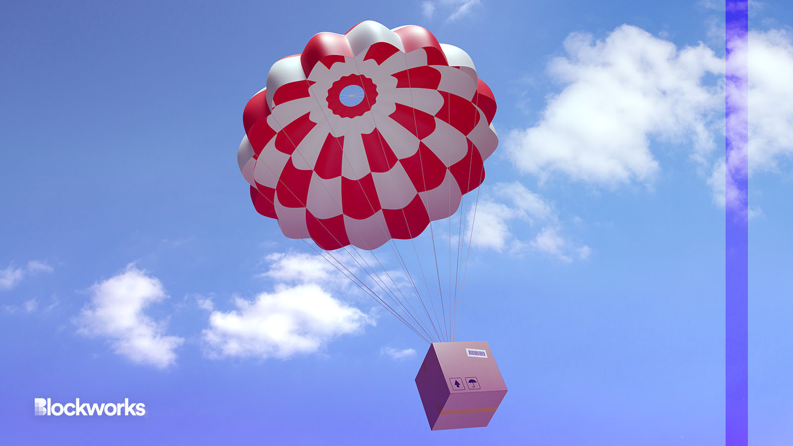 Airdrop farming propelling growth in Ethereum layer-2 activity - Blockworks