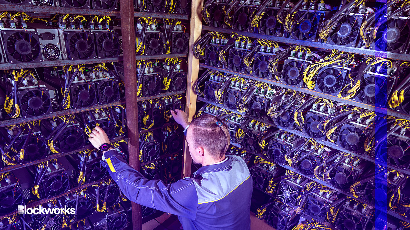 Miner profitability will push bitcoin to $50K this year: StanChart -  Blockworks