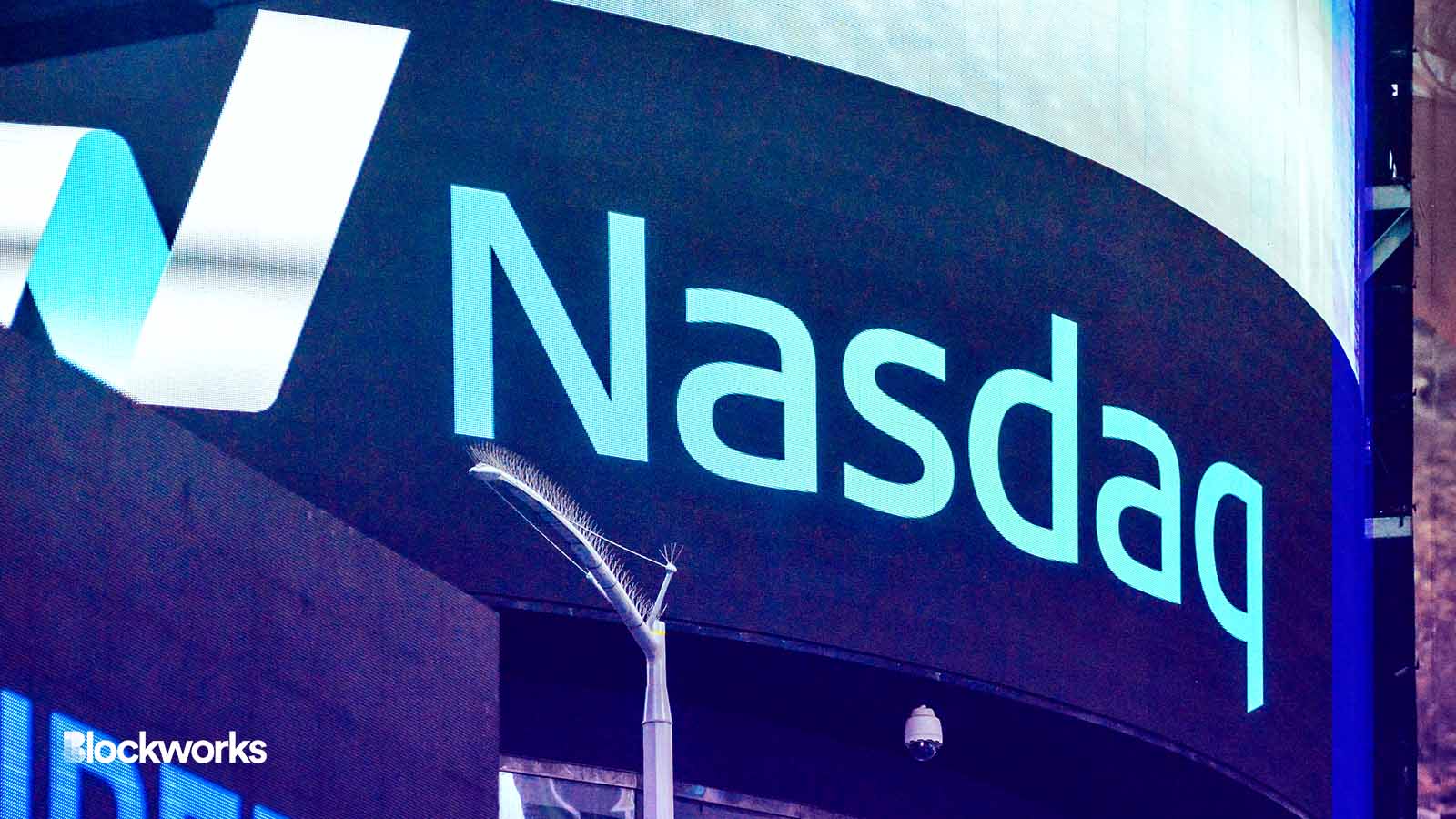 NASDAQ Stock Has Limited Upside