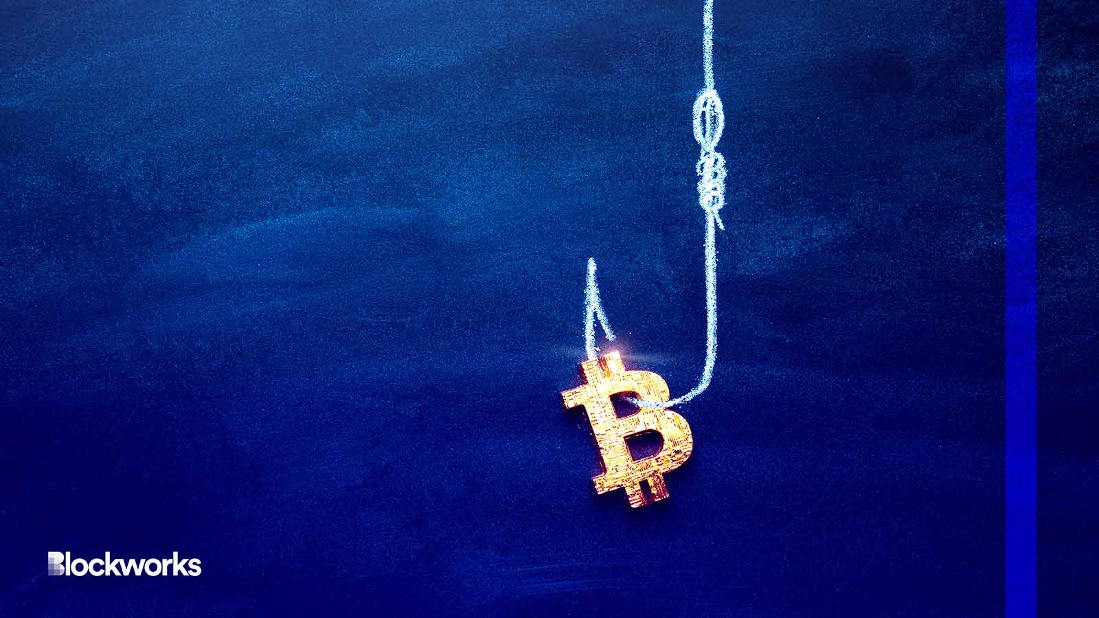 What would you do if a hacker stole all your bitcoin? - Blockworks