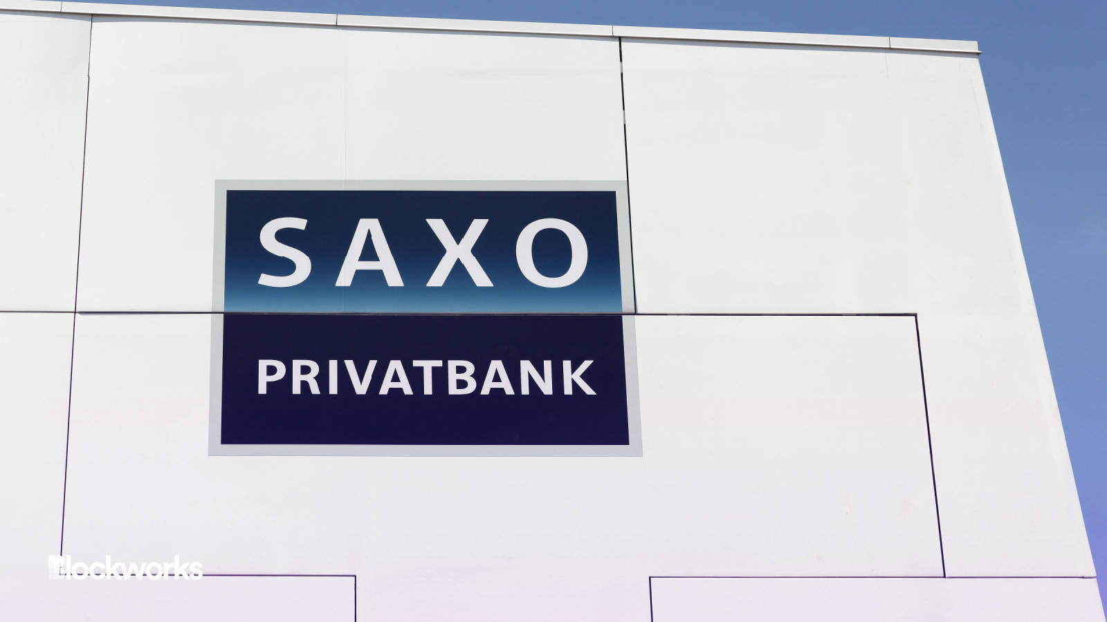 Denmark orders Saxo Bank to get rid of its crypto — for now - Blockworks