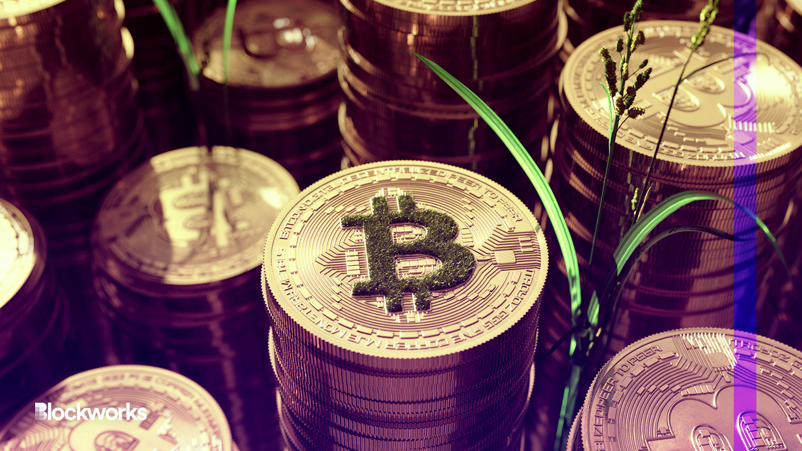 Bitcoin is a boon to ESG: KPMG - Blockworks